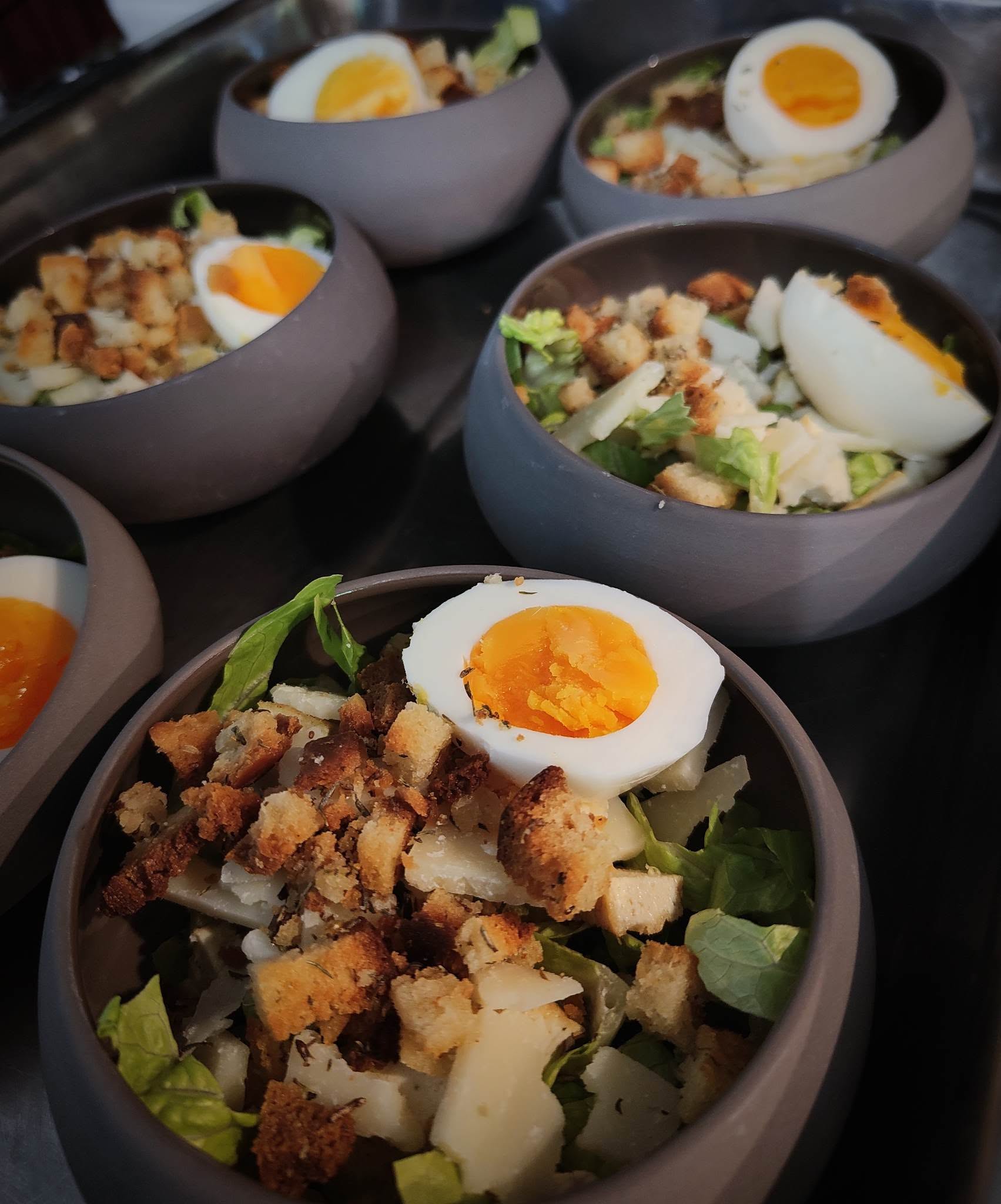 Salade césar