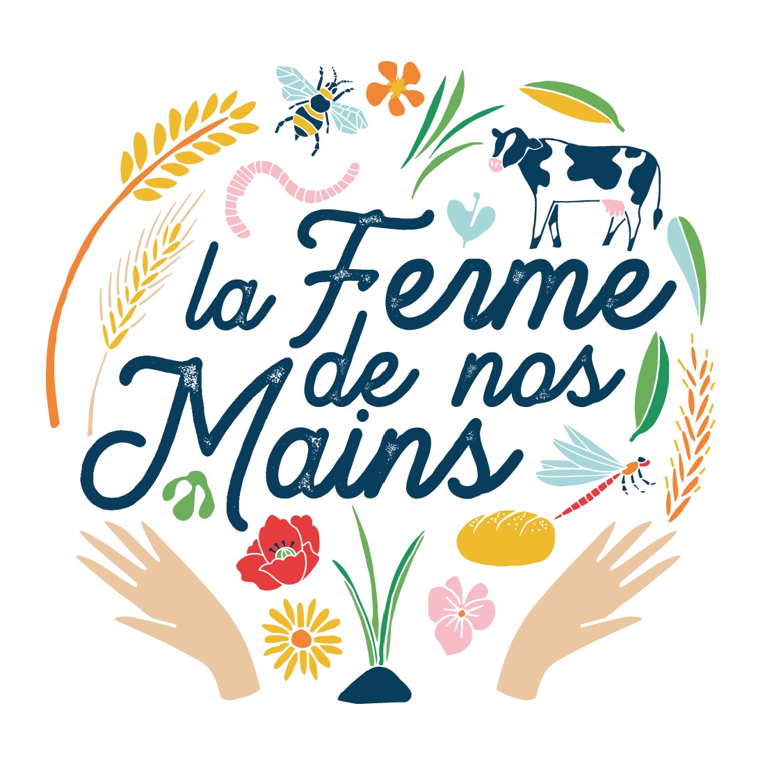 Gaec de la ferme de nos mains