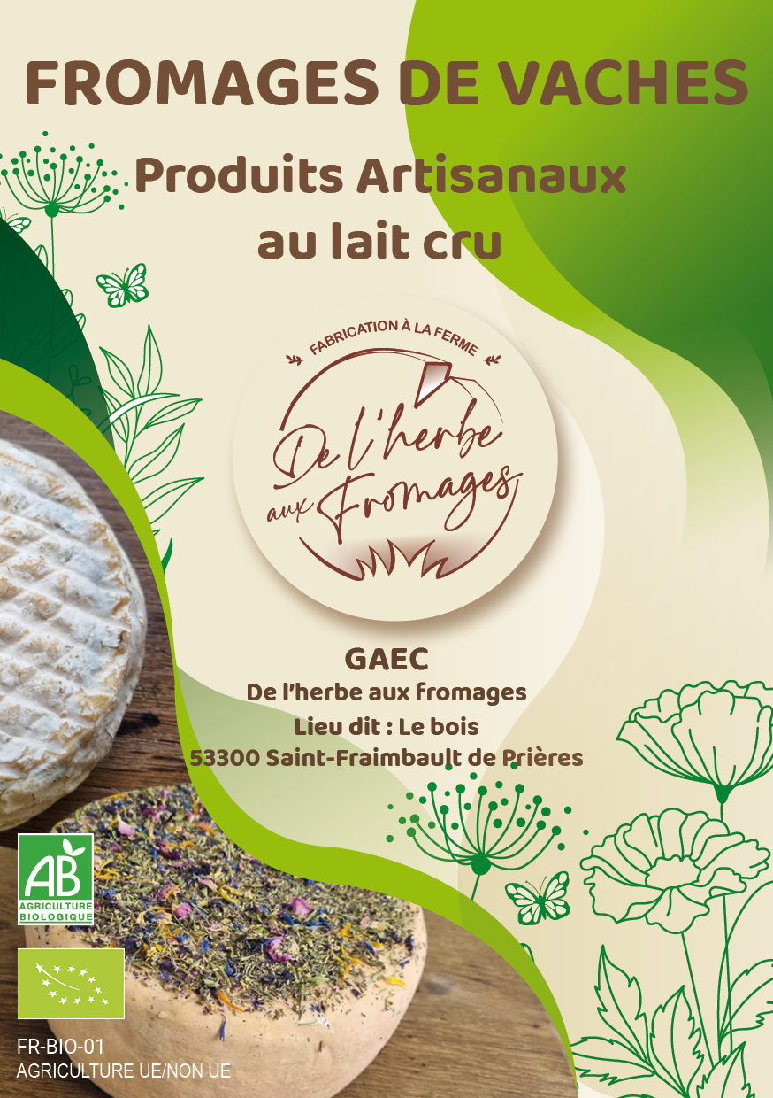 GAEC de L’Herbe aux Fromages